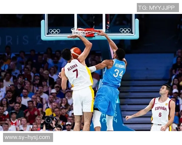 08西班牙男篮与希腊男篮激战回顾精彩瞬间与战术分析