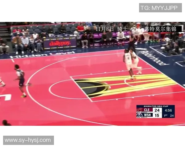 2017年11月4日骑士与奇才精彩对决全场录像回放分析与亮点总结