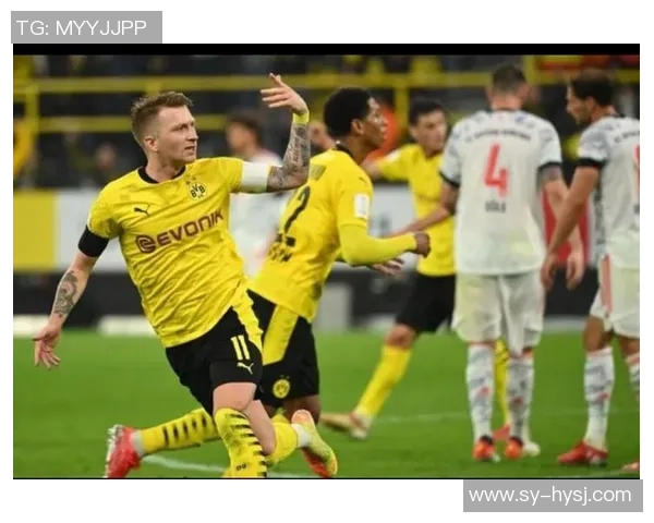 多特蒙德与拜仁慕尼黑激战在即竞猜分析与预测全方位解读