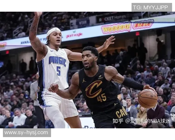2016年NBA骑士与魔术精彩对决回顾及赛季分析