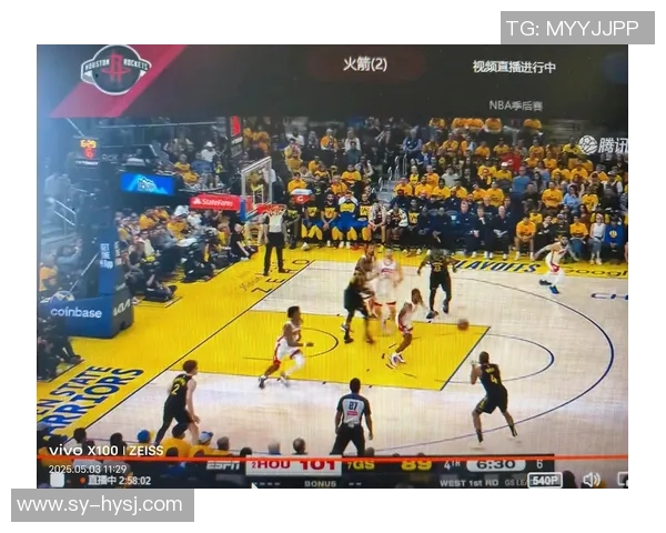 2019年西部决赛火箭与勇士的激烈较量与精彩瞬间回顾