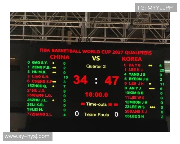 中国与韩国的对决引发热议球迷们的热情与期待交织在一起